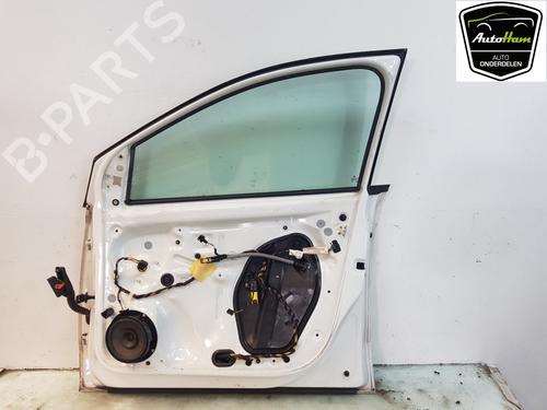 Right front door VW POLO V (6R1, 6C1) 1.2 TDI | BP18093002C3 