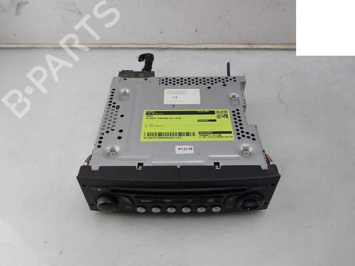 Autoradio PEUGEOT PARTNER Box Body/MPV 1.6 HDi / BlueHDi 75 (75 hp) 31923222