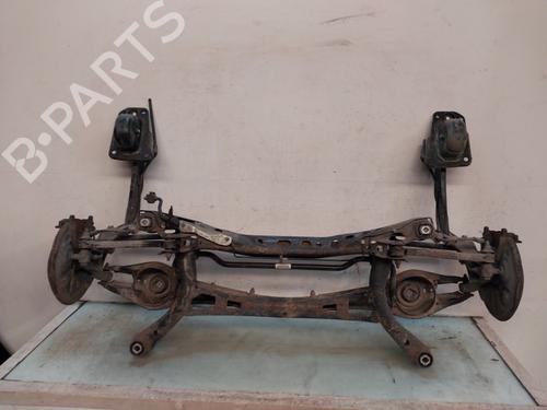 Eixo traseiro Eixo traseiro VW PASSAT B8 Variant (3G5, CB5) 2.0 TDI (150 hp) 33869163 33869163