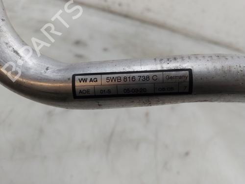 AC pipe VW GOLF VIII (CD1, DA1) 2.0 TDI | BP30184068M126