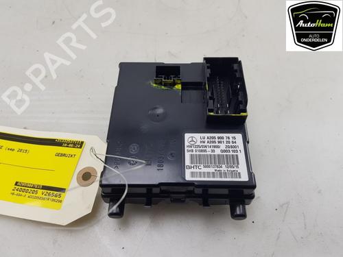 Electronic module MERCEDES-BENZ C-CLASS (W205) C 180 BlueTEC / d (205.036) | BP18306206M83 