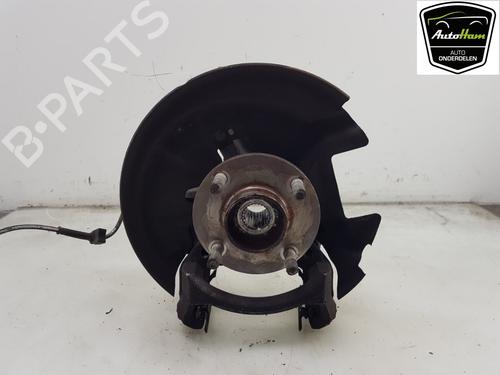 Left front steering knuckle FORD FIESTA VI (CB1, CCN) 1.0 | BP16678410M25 