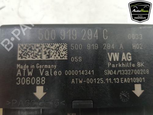 Electronic module VW GOLF VII (5G1, BQ1, BE1, BE2) 1.2 TSI | BP12046884M83 