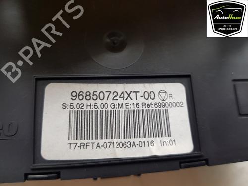 Climate control PEUGEOT 308 I (4A_, 4C_) 1.6 16V | BP19944630I5 