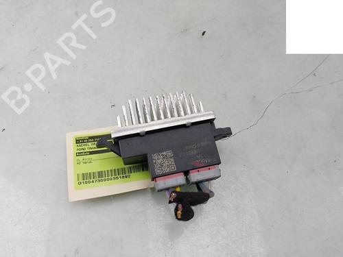 Heater resistor FORD TRANSIT CUSTOM V362 Van (FY, FZ) 2.0 EcoBlue | BP33617036M108 - Image 3