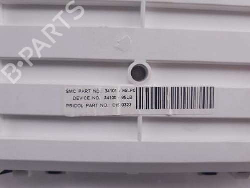 Instrument cluster OPEL AGILA (B) (H08) 1.0 (F68) | BP12035401C47 