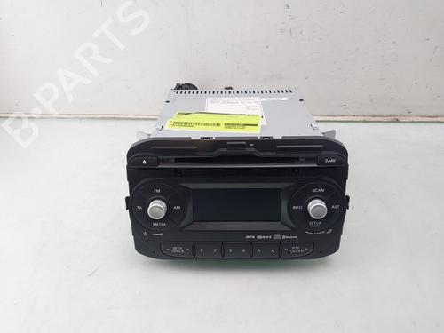 Used Radio KIA PICANTO II (TA) 1.0 (69 hp) 30509983