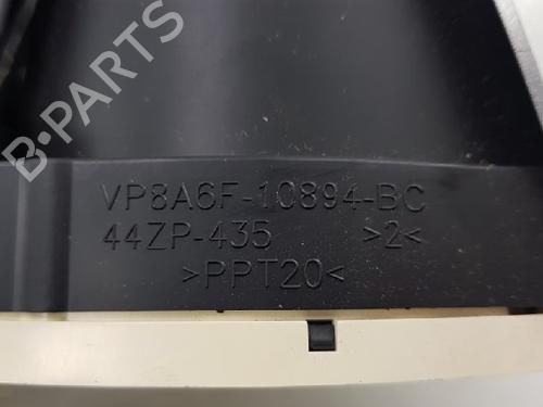 Instrument cluster FORD FIESTA VI (CB1, CCN) 1.25 | BP12016742C47