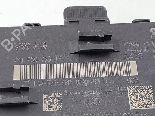 Electronic module AUDI A6 C8 (4A2) 55 TFSI e quattro | BP37448092M83 - Image 2