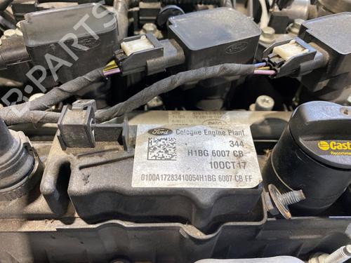 Engine FORD FIESTA VII (HJ, HF) 1.0 EcoBoost | BP31922275M1