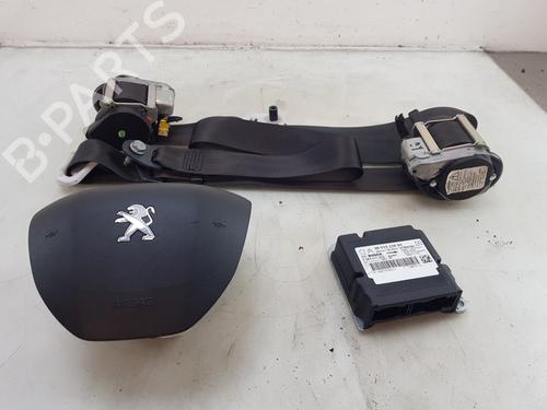 Airbag Kit PEUGEOT 208 I (CA_, CC_) 1.4 VTi | BP29713099C86 