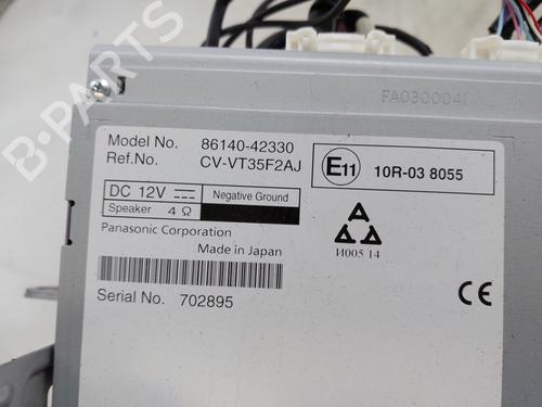 Electronic module TOYOTA RAV 4 IV (_A4_) 2.0 4WD (ZSA44_, ZSA44R) | BP36838877M83 - Image 4