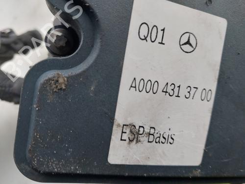 ABS pump MERCEDES-BENZ A-CLASS (W176) A 180 (176.042) | BP29996703M43