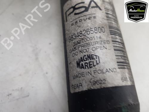 Left rear shock absorber PEUGEOT 208 II (UB_, UP_, UW_, UJ_) e-208 | BP22372370M18 