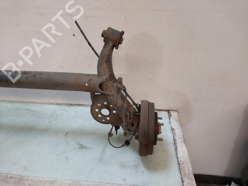 Rear axle MITSUBISHI MIRAGE / SPACE STAR VI Hatchback (A0_A) 1.2 (A03A) | BP28126317M2 