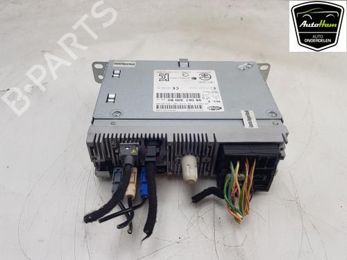 Electronic module PEUGEOT 208 I (CA_, CC_) 1.6 GTi | BP19772077M83 