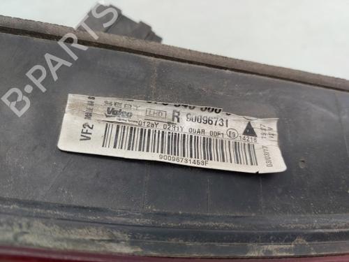 Right taillight SEAT LEON (5F1) 2.0 TDI | BP34540771C35 - Image 4