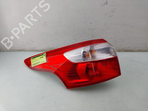 Used Left taillight Left taillight FORD FOCUS III Turnier 1.6 EcoBoost (150 hp) 35782971 35782971