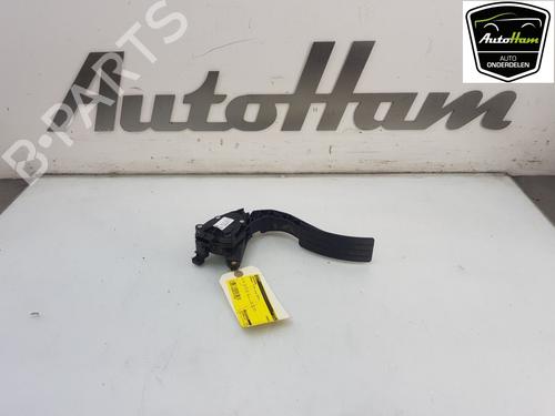 Used Pedal RENAULT CLIO IV (BH_) 1.5 dCi 90 (90 hp) 12038346