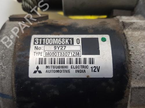 Startmotor SUZUKI ALTO VII (GF) 1.0 (AMF310, GFC31S) | BP12025610M8 