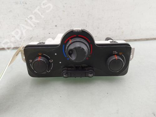 Used Climate control Climate control 39209787 39209787