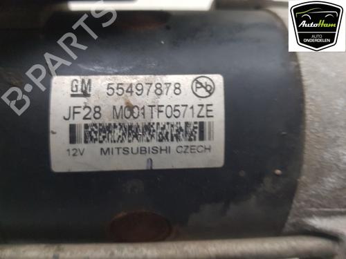 Starter OPEL ASTRA K (B16) 1.6 CDTi (68) | BP20643762M8 