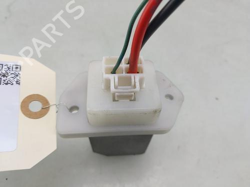 Heater resistor NISSAN QASHQAI I (J10, NJ10) 1.6 | BP29352593M108 