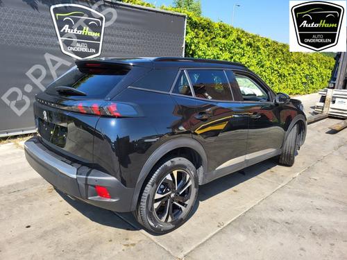 Tailgate PEUGEOT 2008 II (UD_, US_, UY_, UJ_, UR_, UC_) 1.2 PureTech 100 (USHNK) | BP17793140C6 