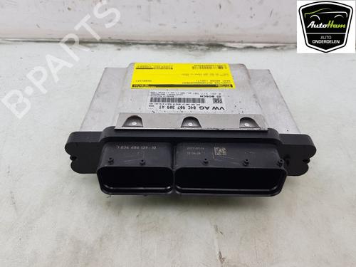 Used Engine control unit (ECU) SEAT ARONA (KJ7, KJP) 1.0 TSI (95 hp) 19127978