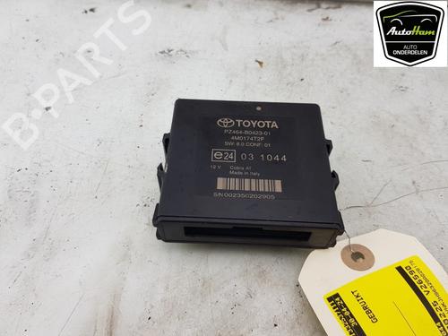 Modulo electronico TOYOTA YARIS (_P9_) 1.33 VVT-i (NSP90_, NSP90R) (100 hp) 17793075