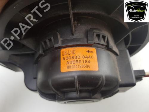 Heater blower motor KIA RIO III (UB) 1.25 CVVT | BP12039818M62 