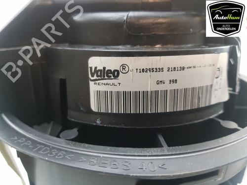 Heater blower motor RENAULT CLIO IV (BH_) 1.5 dCi 90 | BP12038350M62 