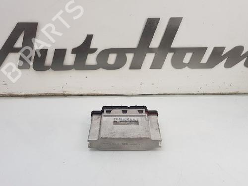 Used Engine control unit (ECU) VW POLO V (6R1, 6C1) 1.0 TSI (95 hp) 12010962