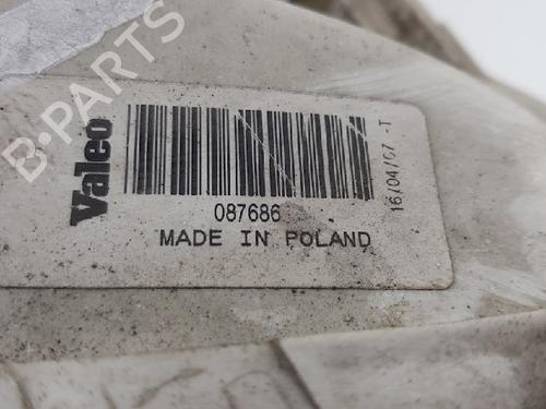 Right headlight OPEL AGILA (A) (H00) 1.2 16V (F68) | BP12017102C29 