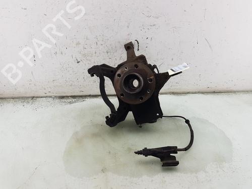 Used Left front steering knuckle RENAULT TRAFIC III Van (FG_) 1.6 dCi 145 (FGMG) (145 hp) 23981692