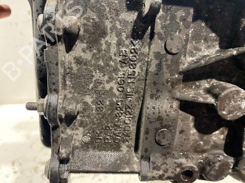 Gearbox VW GOLF VIII (CD1, DA1) 1.5 eTSI | BP30903066M3 