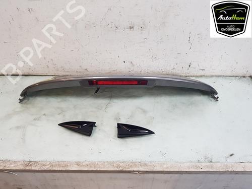 Spoiler bakluke RENAULT CLIO IV (BH_) 0.9 TCe 90 (BHNF, BHMA, BHMH, BHJK, BHJR) (90 hp) 16433832