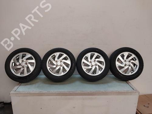 Used Rim MITSUBISHI MIRAGE / SPACE STAR VI Hatchback (A0_A) 1.2 (71 hp) 28055310