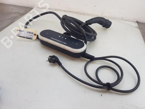 Cable PORSCHE TAYCAN (Y1A) Electric (Y1AAA1, Y1AAI1) | BP37415668E12 - Image 2