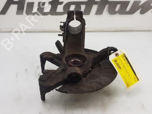 Right front steering knuckle SKODA FABIA II Combi (545) 1.2 TDI | BP12013626M26 