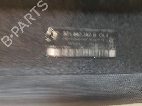 Rear parcel shelf PORSCHE PANAMERA (971) 2.9 4 E-Hybrid (97ABE1, 97BBE1, 97ABX1) | BP29910085C85 