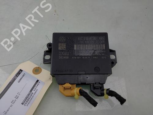 Elektronisk modul VW POLO V (6R1, 6C1) 1.2 TSI (105 hp) 30102691