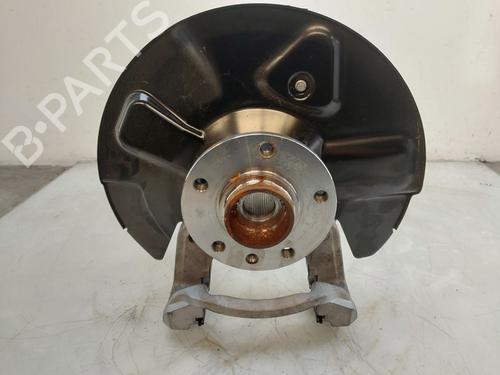 Left front steering knuckle VW TRANSPORTER T6 Van (SGA, SGH, SHA, SHH) 2.0 TDI | BP29812901M25 