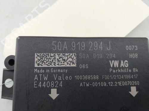 Control unit VW POLO VI (AW1, BZ1, AE1) 1.0 TSI | BP26931444M11 - Image 3