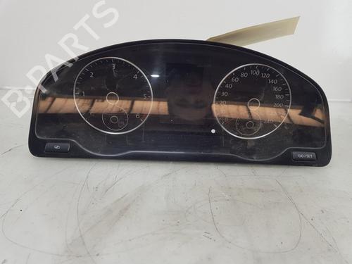 Used Instrument cluster VW TRANSPORTER T5 Van (7HA, 7HH, 7EA, 7EH) 2.0 BiTDI (180 hp) 24825739