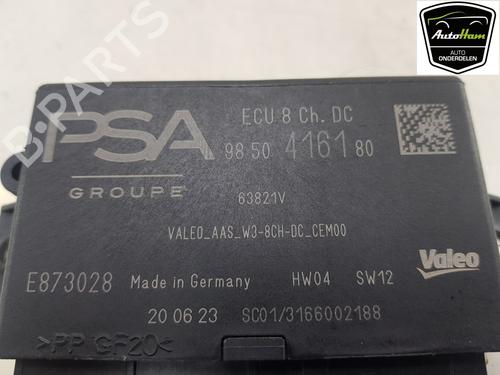 Used Control unit Control unit 19316300 19316300