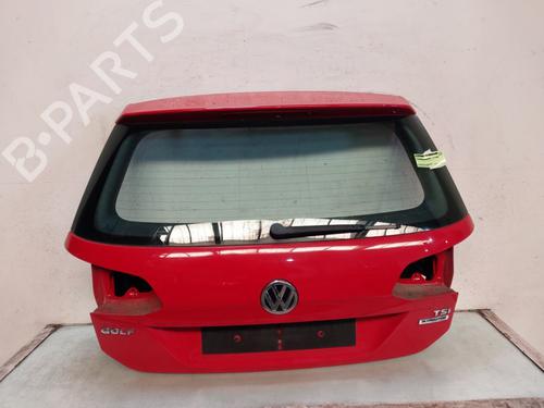 Used Tailgate Tailgate VW GOLF VII Variant (BA5, BV5) 1.2 TSI (110 hp) 33429691 33429691