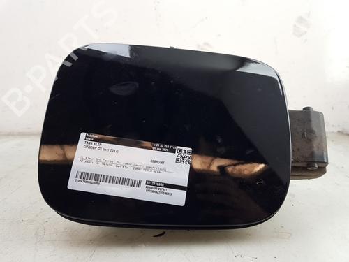 Fuel flap CITROËN C3 III (SX) 1.2 THP 110 (SXHNPS, SXHNZT, SXHNZ6) | BP28602860C131 