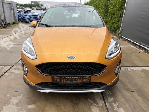 Komplette front FORD FIESTA VII (HJ, HF) 1.0 EcoBoost (101 hp) 27989930