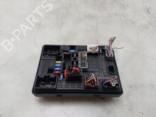 Used Fuse box Fuse box RENAULT MEGANE IV Grandtour (K9A/M/N_) 1.3 TCe 140 (K9NB) (140 hp) 33617204 33617204